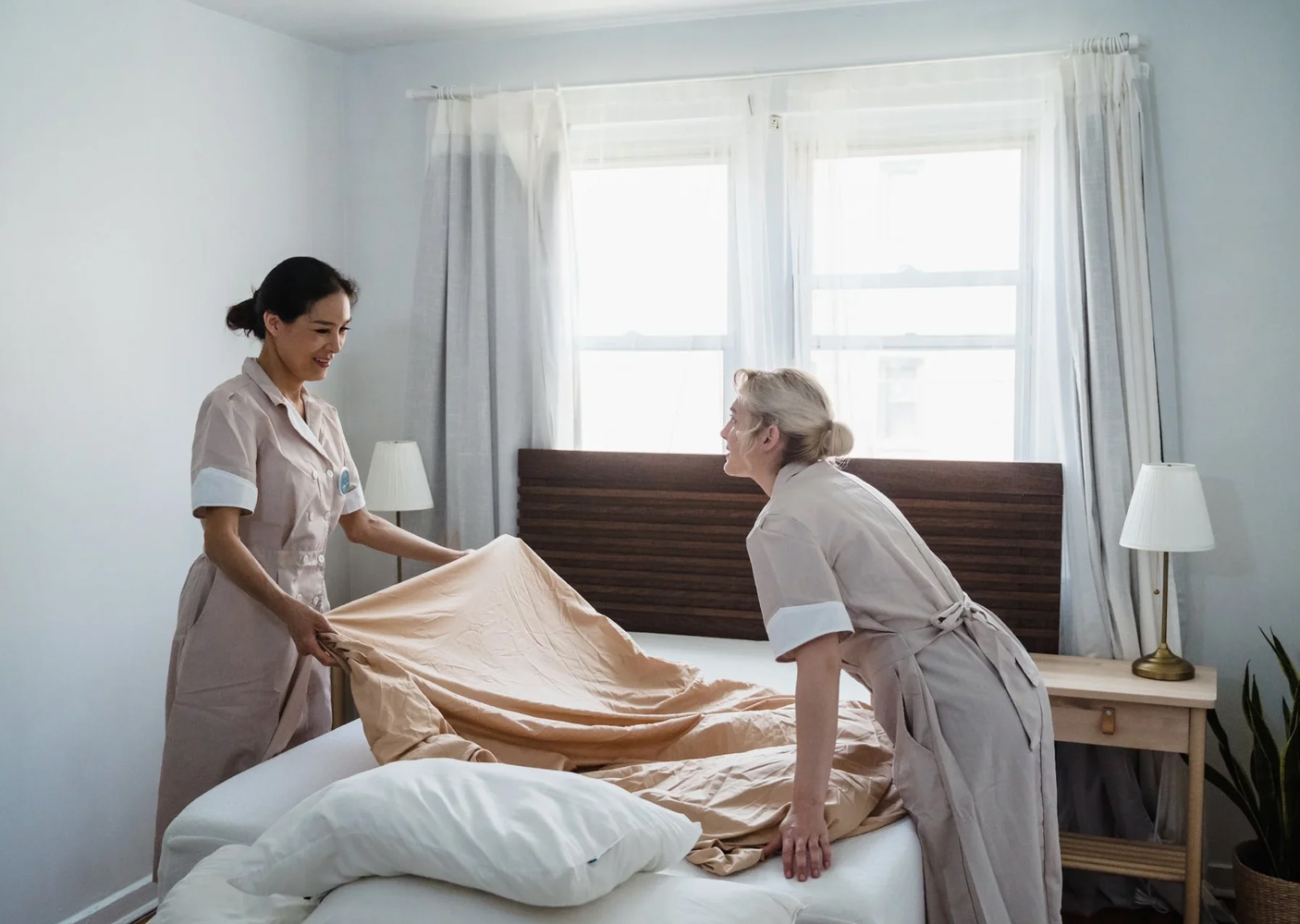 Firma sprzątająca apartamenty Kraków